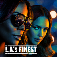 L.A.'s Finest - Pilot artwork