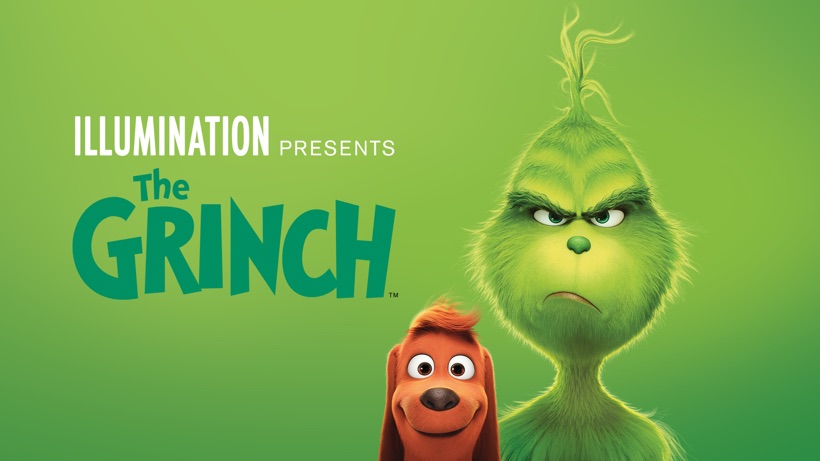 Dr. Seuss' The Grinch
