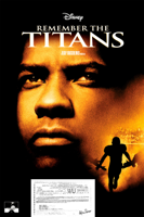 Boaz Yakin - Remember the Titans artwork