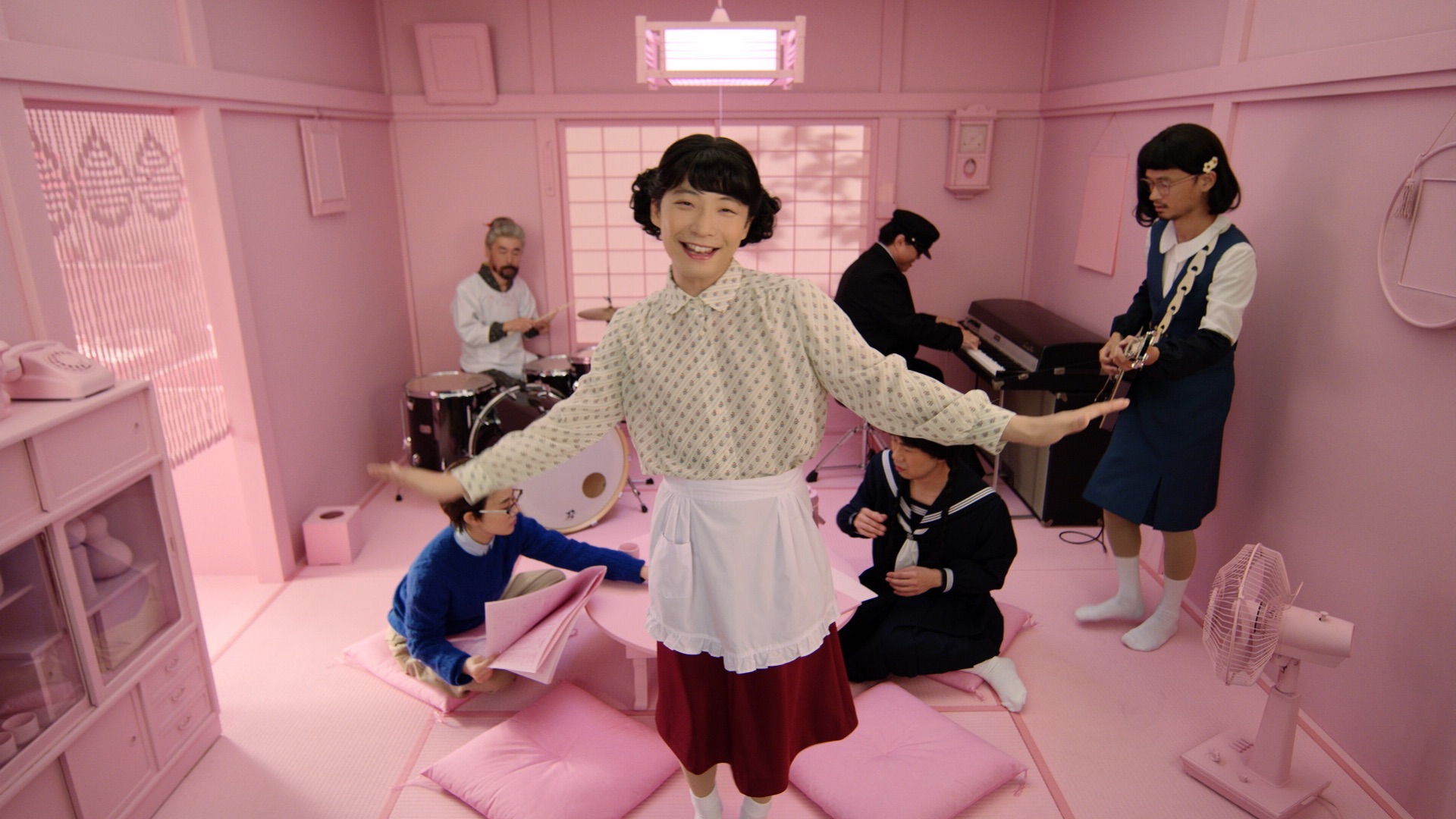 Family Song Gen Hoshino Shazam