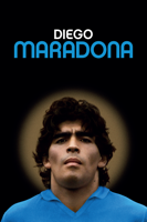 Asif Kapadia - Diego Maradona artwork
