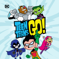 Teen Titans Go! - Teen Titans Go!: Seasons 1-5 artwork