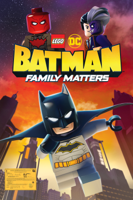 Matt Peters - LEGO DC: Batman - Family Matters artwork