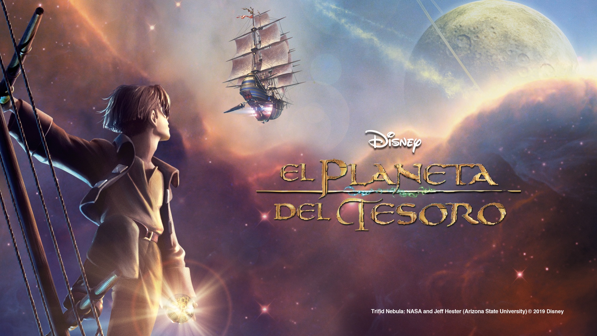 "El Planeta Del Tesoro" En Apple TV