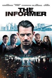 The Informer (2019)