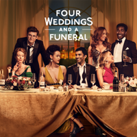 Four Weddings and a Funeral - Four Weddings and a Funeral, Season 1 artwork