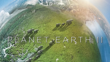 Planet Earth on Apple TV