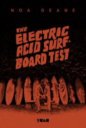 The Electric Acid Surfboard Test: Noa Deane