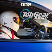 Top Gear - Top Gear, Season 27 artwork