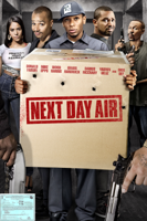 Benny Boom - Next Day Air artwork