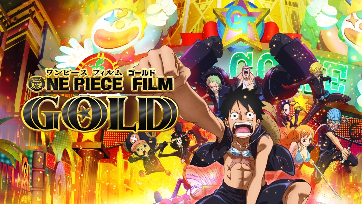 One Piece Film Gold Apple Tv