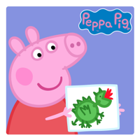 Peppa Pig - Once Upon a Time / Police Station artwork