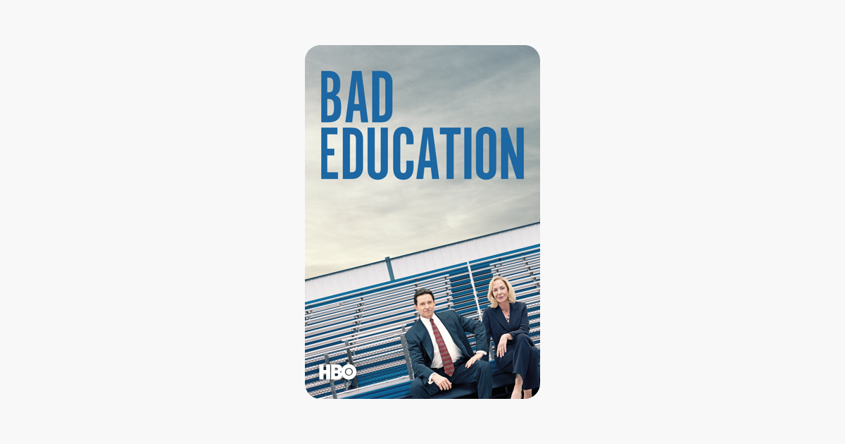2019 Bad Education