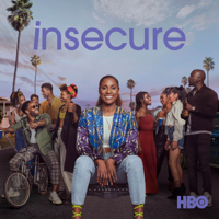 Insecure - Insecure, Season 4 artwork