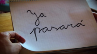 Ya Pasará (Lyric Video)