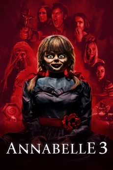 Annabelle 3 [HD + 4K + Dolby Vision + Dolby Atmos]