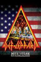 Def Leppard - Def Leppard Hits Vegas: Live At Planet Hollywood (Live) artwork
