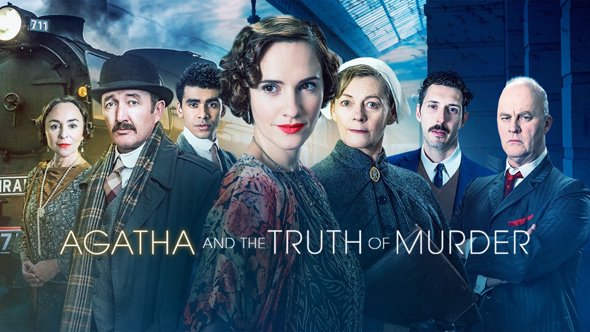 Agatha and the Truth of Murder | Apple TV