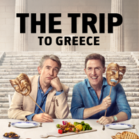 The Trip - The Trip to Greece artwork