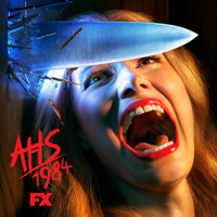 American Horror Story - American Horror Story: 1984, Season 9 artwork