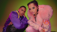 Becky G. & Myke Towers - Dollar (Official Video) artwork