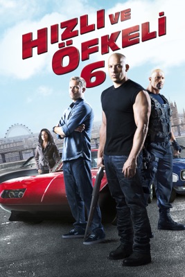 fast and furious 6 itunes cover