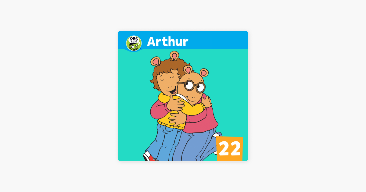 ‎arthur Season 22 On Itunes 2068