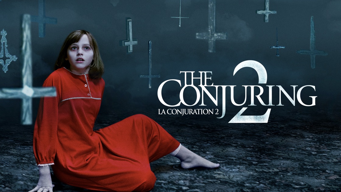 The Conjuring 2 on Apple TV