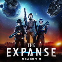 The Expanse - The Expanse - Season 3 artwork