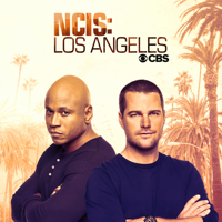 NCIS: Los Angeles - Let Fate Decide artwork