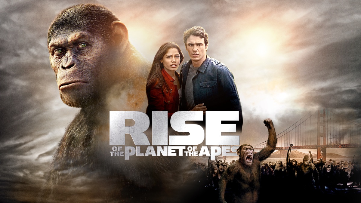 rise of the planet of the apes full movie free