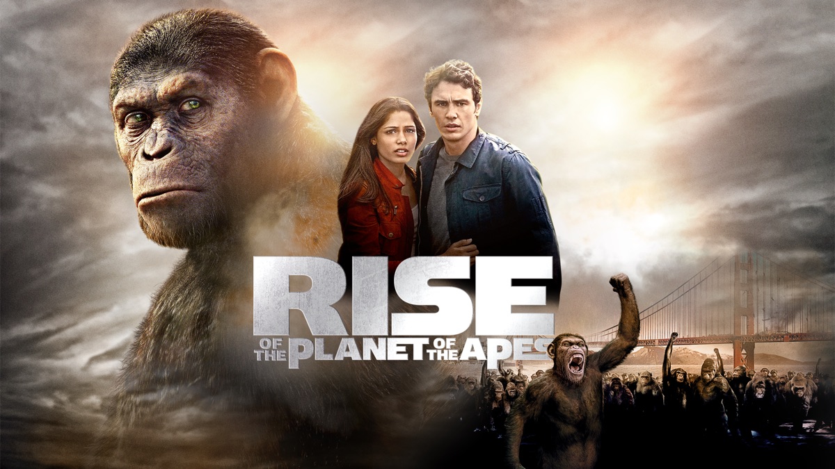 the rise of the planet of the apes full movie