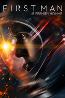 Damien Chazelle - First Man artwork