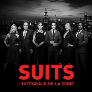 Suits, L'intégrale de la série (VF) - Episode 8