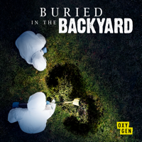 Buried in the Backyard - Dead Girls Don't Talk artwork