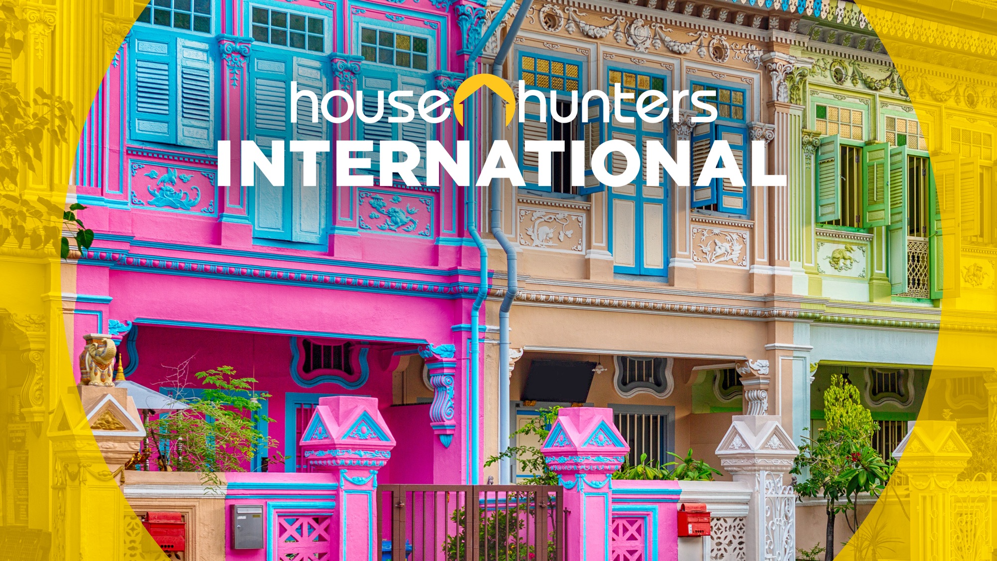 House Hunters International Apple TV