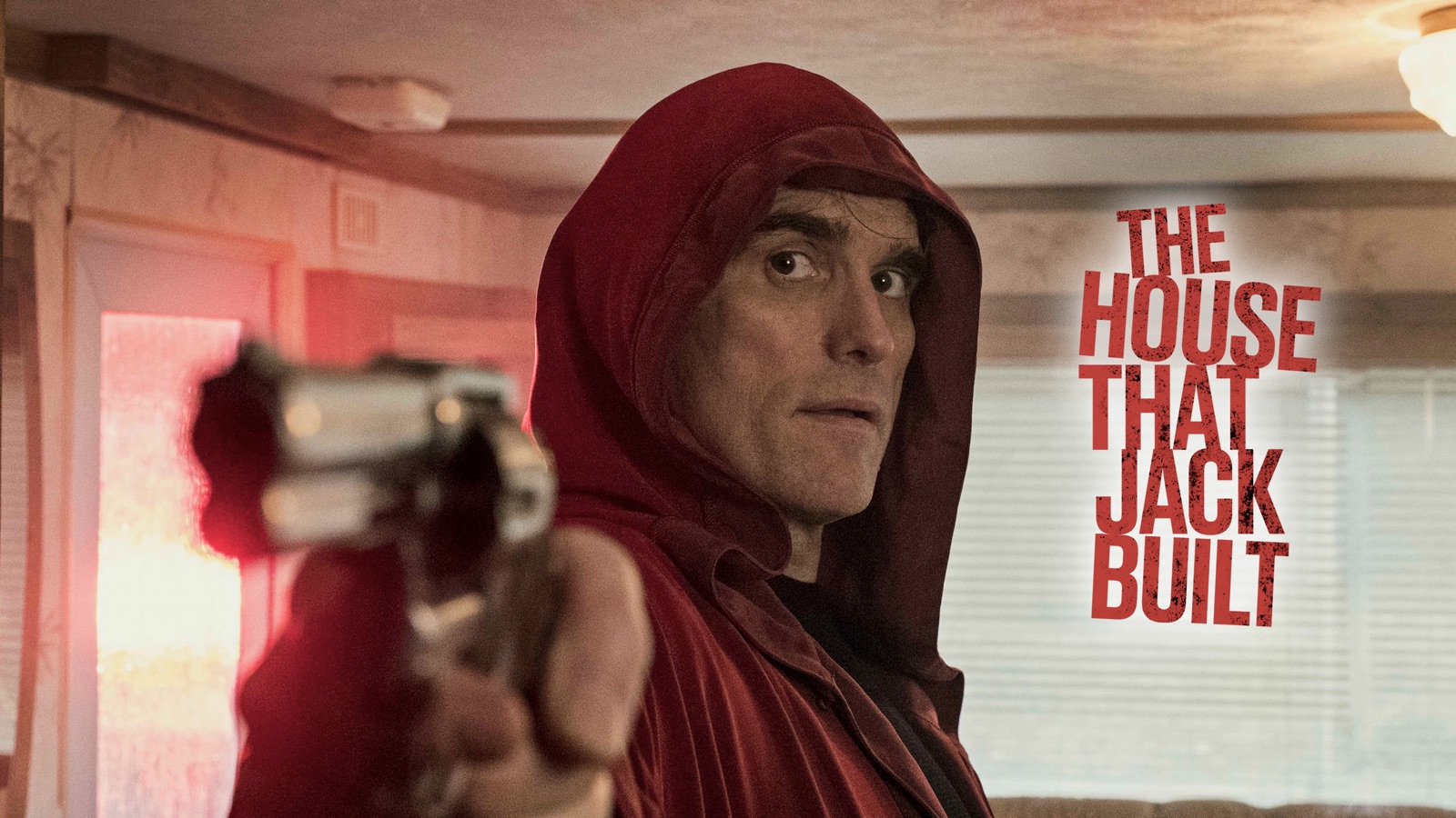 the house that jack built poster design
