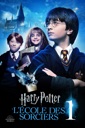 Affiche du film Harry Potter à l’école des sorciers
