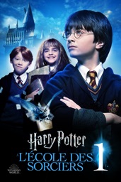 Harry Potter à l’école des sorciers