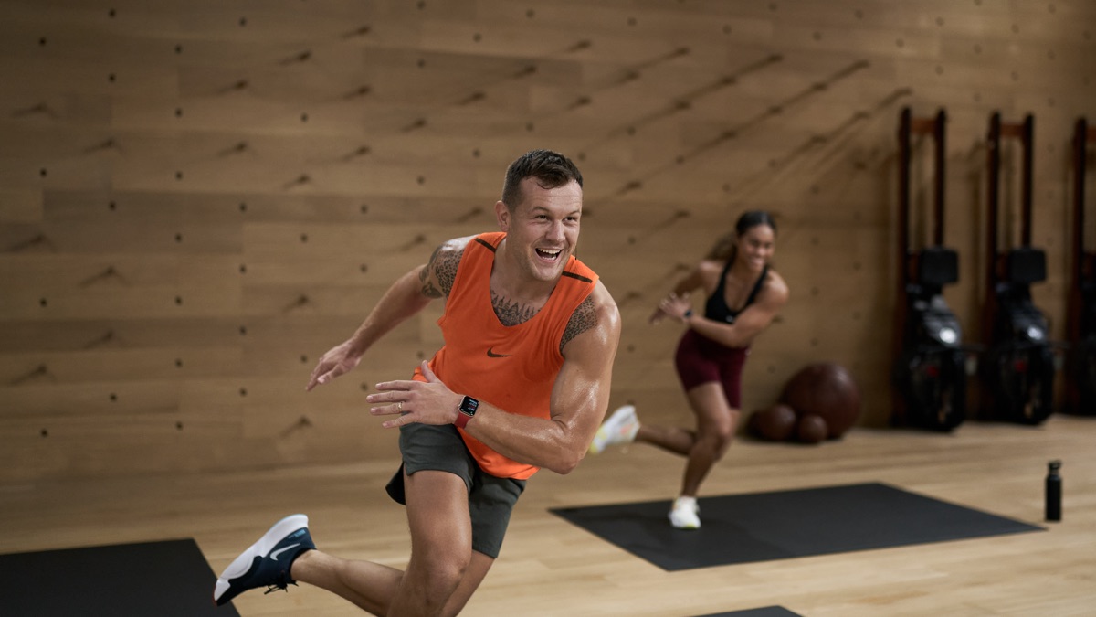 ‎hiit With Jamie Ray Latest Hits Fitness