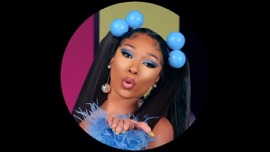 Cry Baby (feat. DaBaby) Megan Thee Stallion Hip-Hop/Rap Music Video 2021 New Songs Albums Artists Singles Videos Musicians Remixes Image