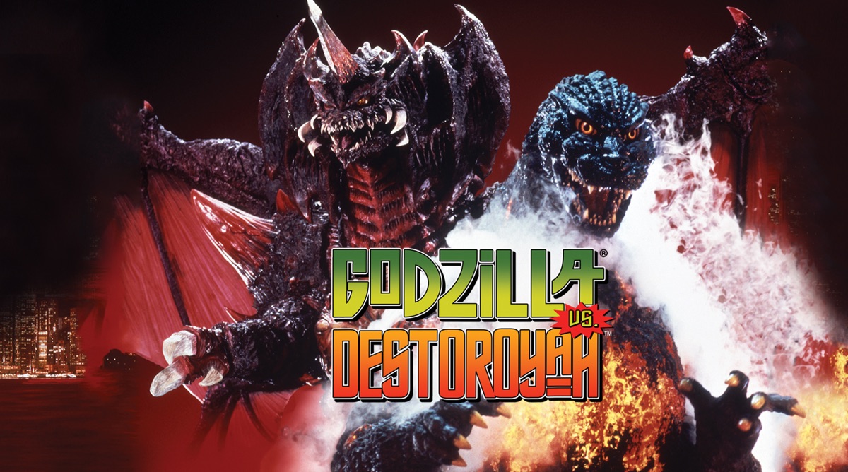 Godzilla Vs Destoroyah Apple Tv 2865