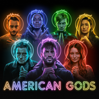 American Gods - American Gods, Season 3 artwork