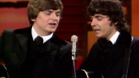 The Everly Brothers - Walk Right Back (Live On The Ed Sullivan Show, June 15, 1969) artwork
