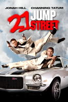 Phil Lord & Christopher Miller - 21 Jump Street artwork