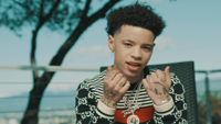 Lil Mosey - Greet Her artwork