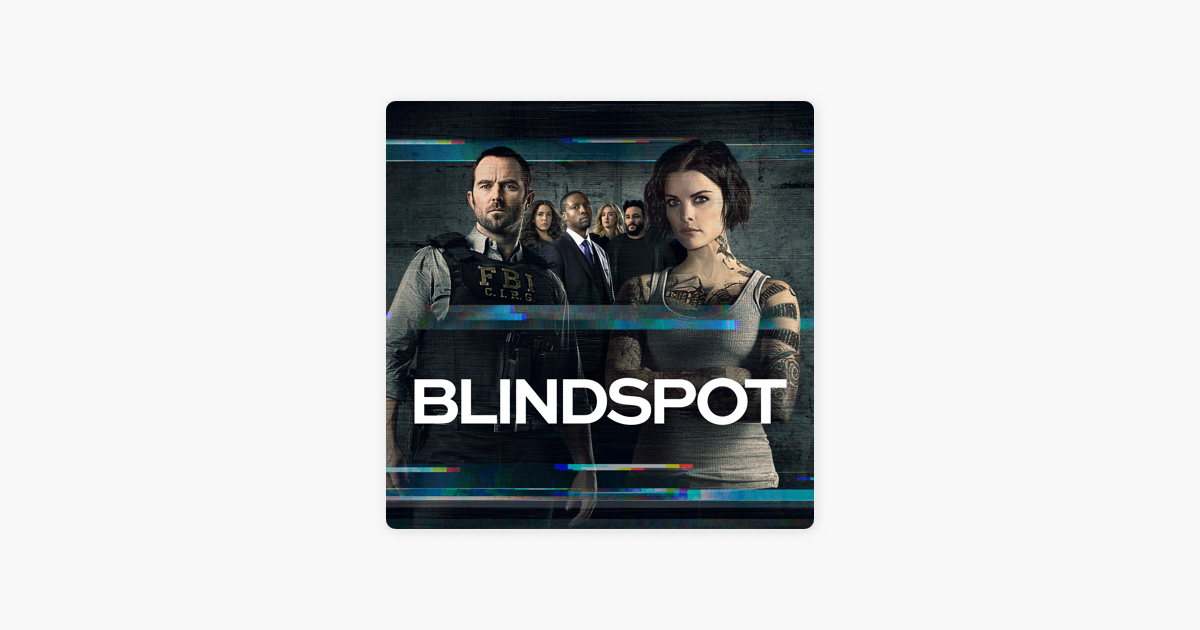 ‎Blindspot The Complete Series on iTunes