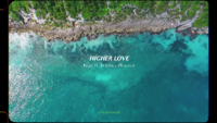 Kygo & Whitney Houston - Higher Love artwork