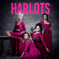 Harlots - Harlots - Haus der Huren - Staffel 1 artwork