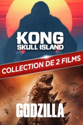 Kong Skull Island / Godzilla